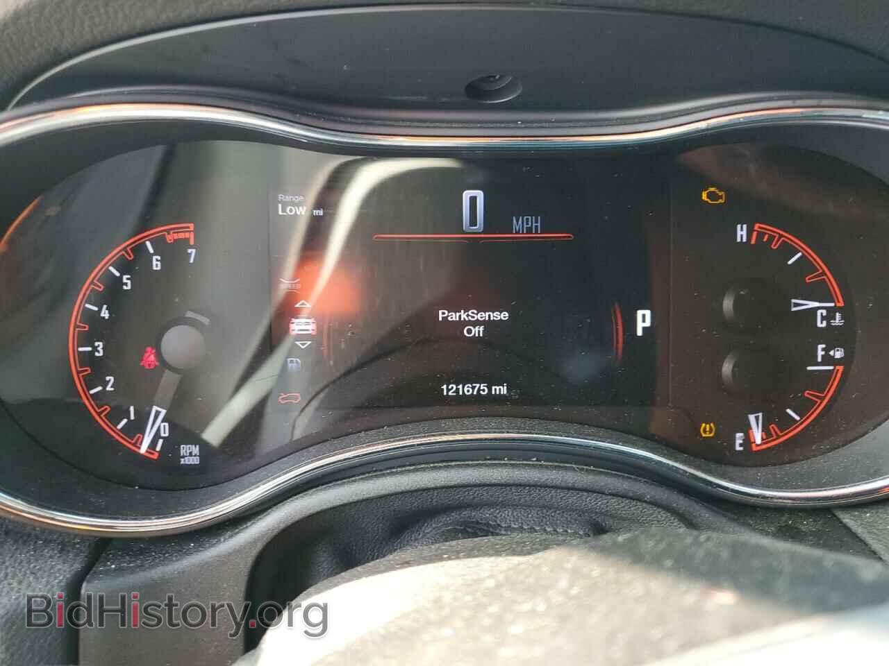 2016 DODGE DURANGO - VIN: 1C4RDJDG9GC374821 - Фото 9