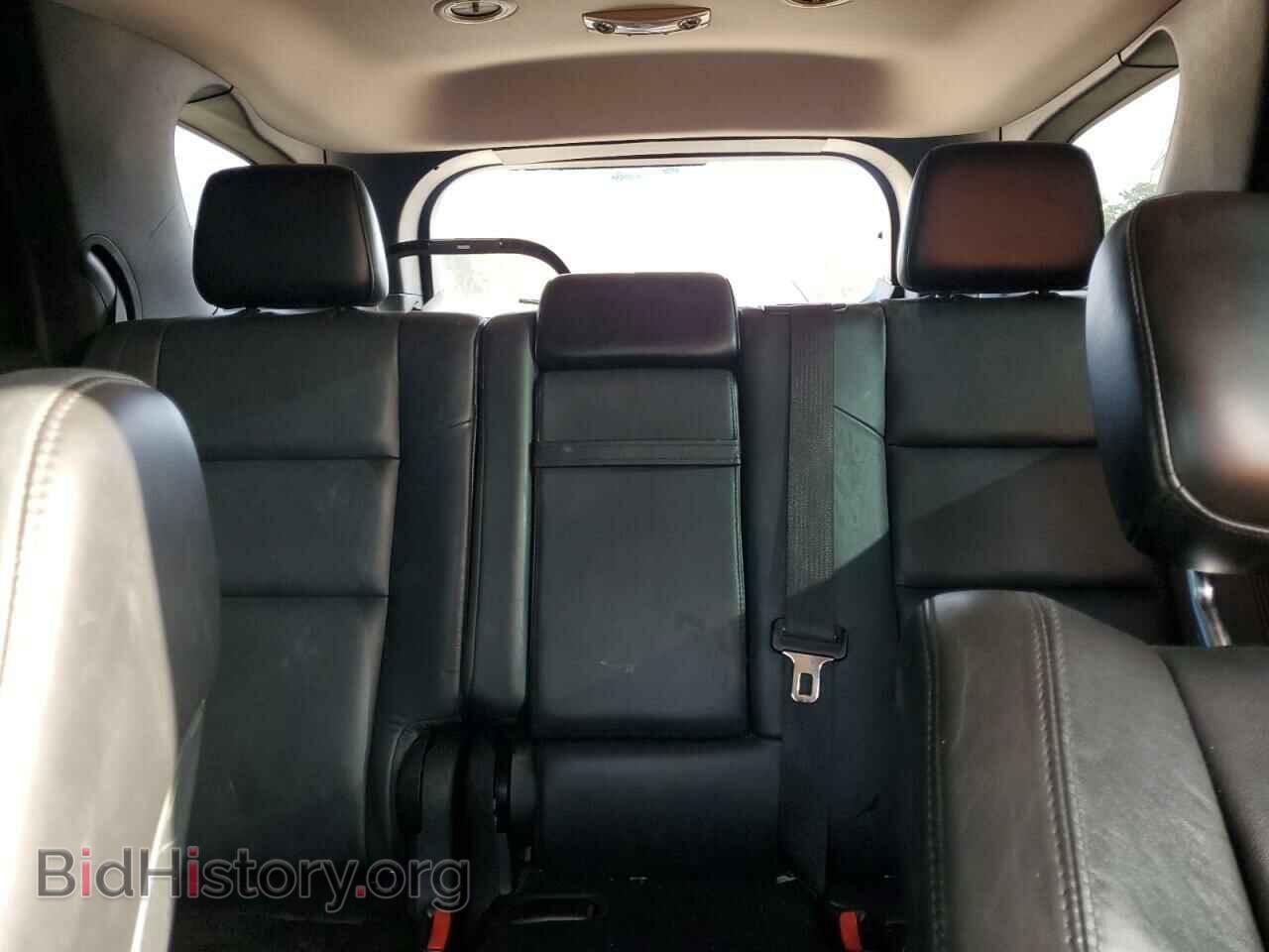 2016 DODGE DURANGO - VIN: 1C4RDJDG9GC374821 - Фото 10
