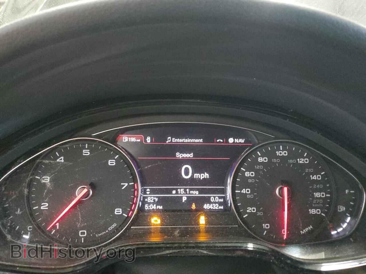 2012 AUDI A8 - VIN: WAURVAFD5CN003084 - Photo 9