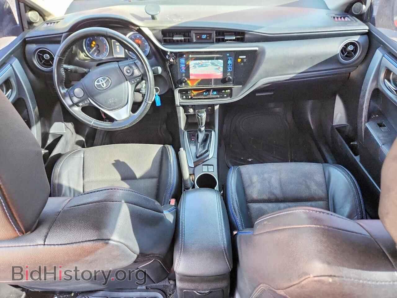 2017 TOYOTA COROLLA - VIN: 5YFBURHE8HP599362 - Фото 8