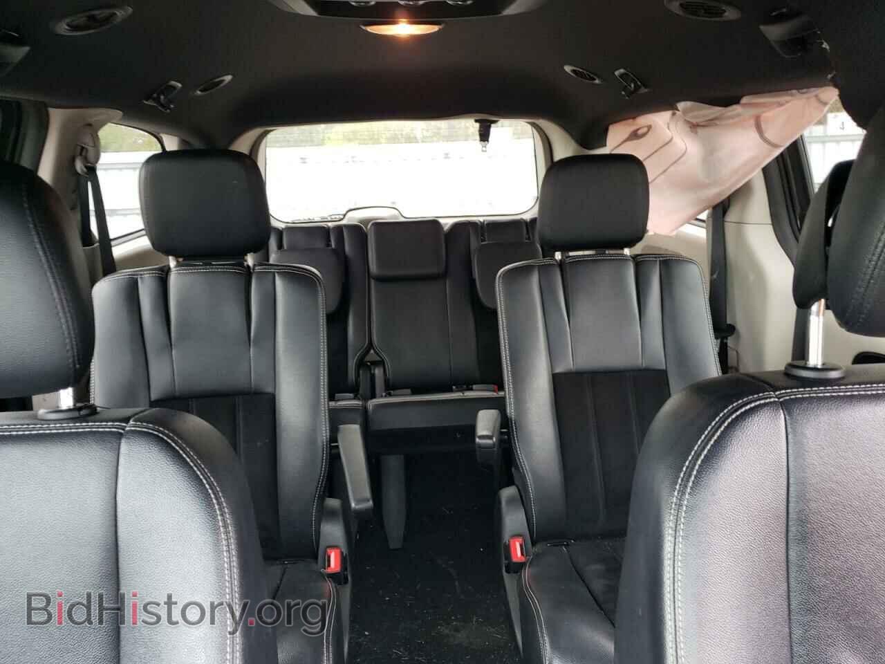 2014 DODGE CARAVAN - VIN: 2C4RDGBGXER226445 - Фото 10