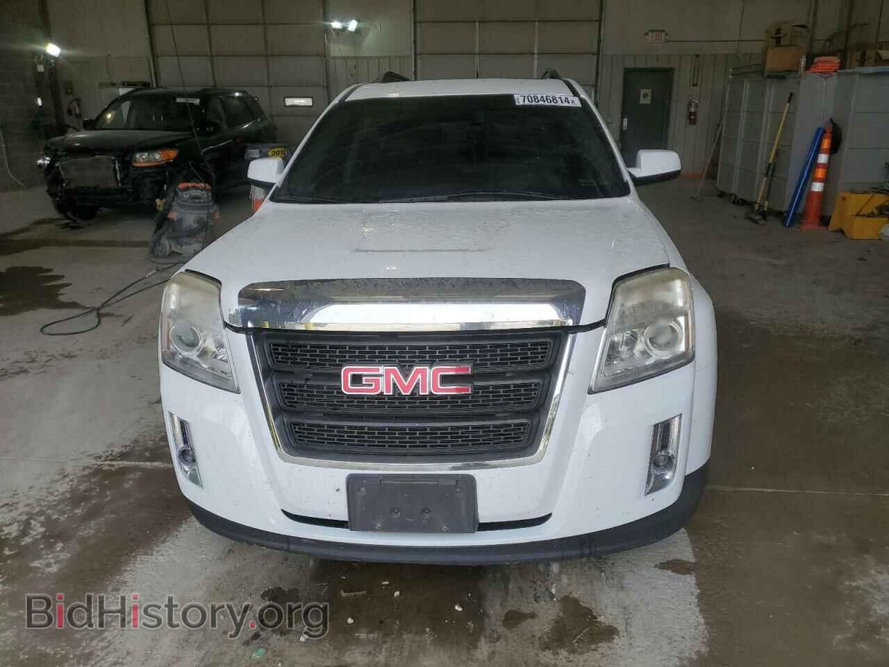 2012 GMC TERRAIN - VIN: 2GKFLVE59C6387697 - Фото 5