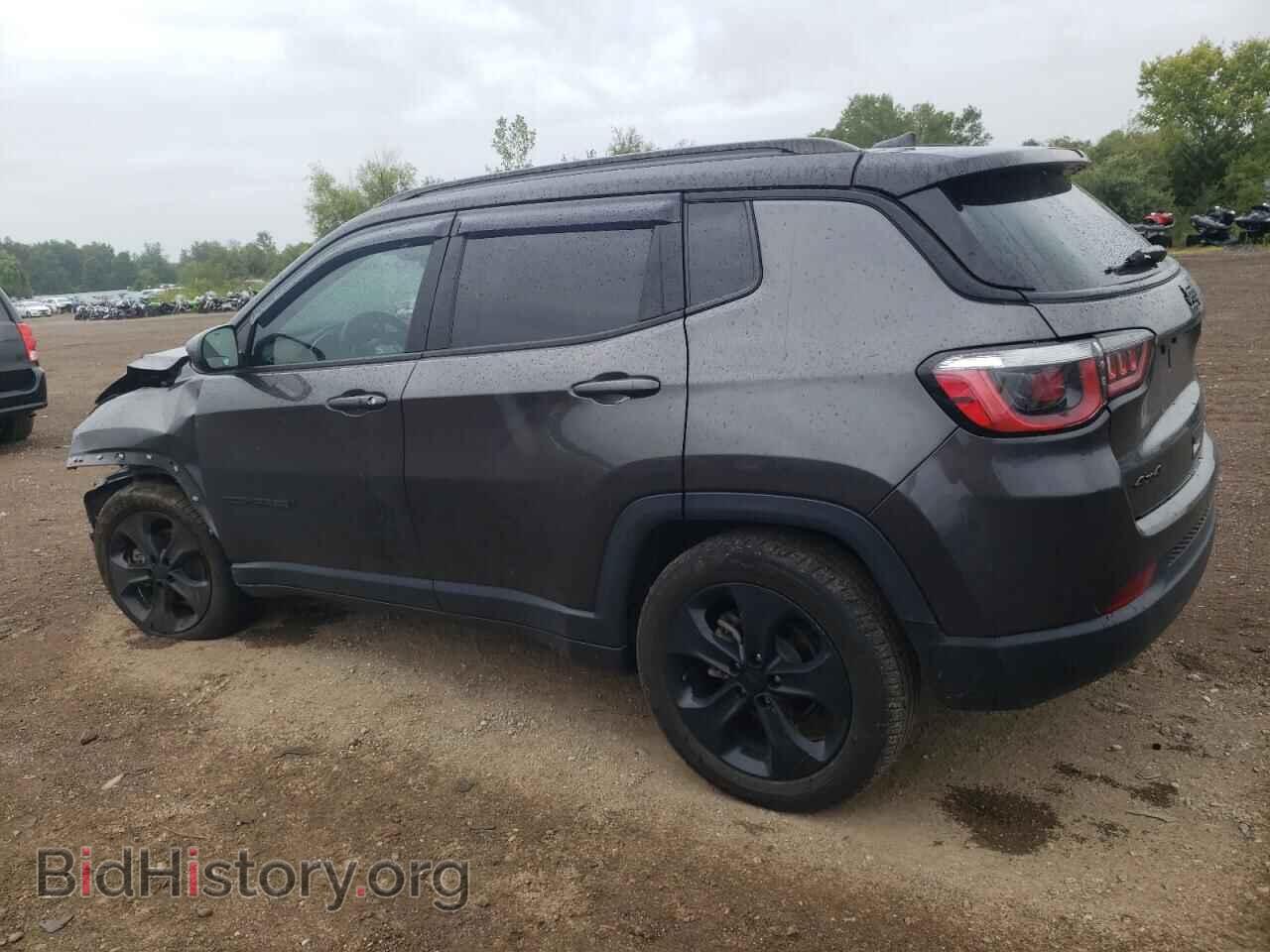 2021 JEEP COMPASS - VIN: 3C4NJDBB7MT515708 - Photo 2
