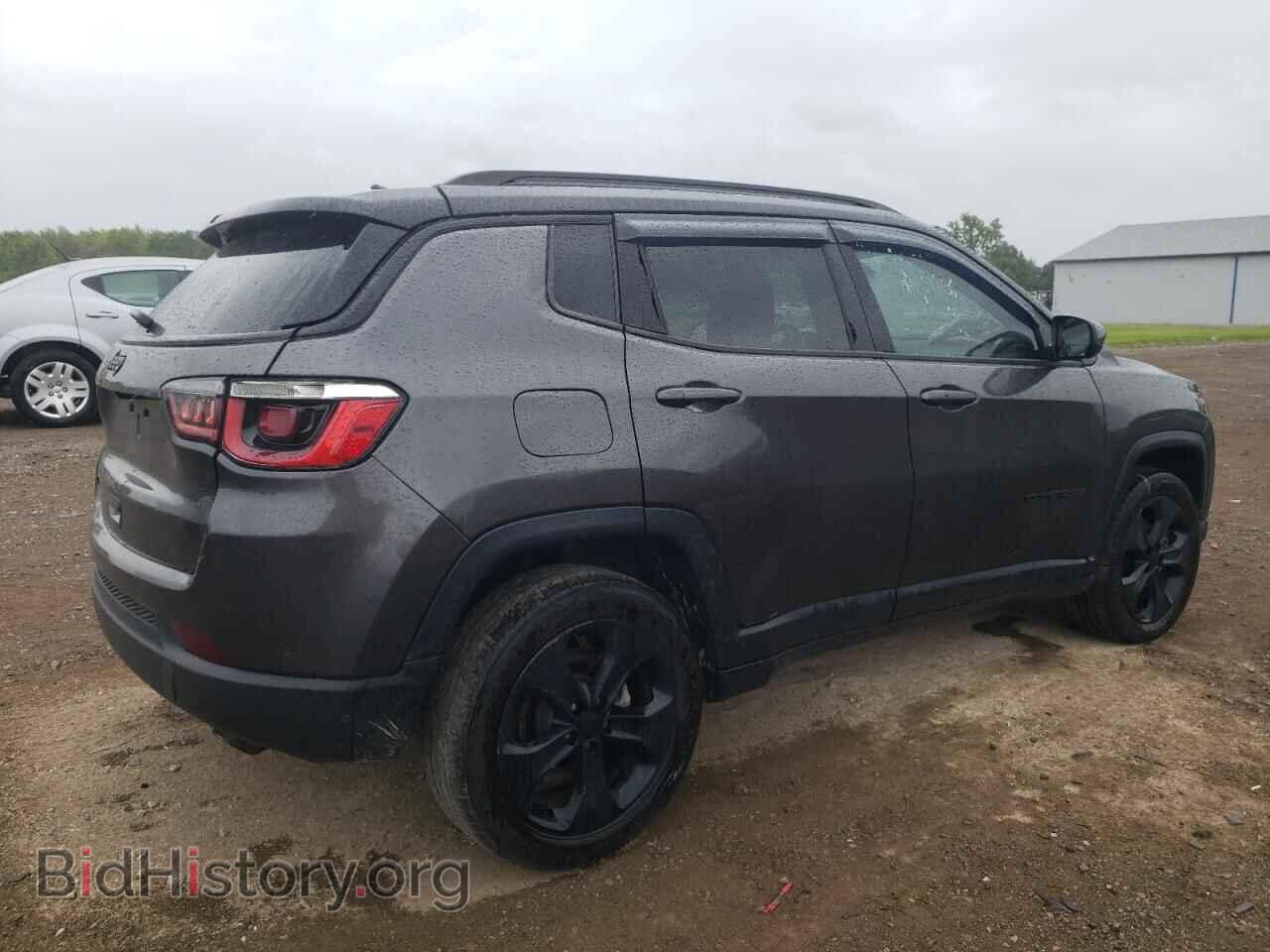 2021 JEEP COMPASS - VIN: 3C4NJDBB7MT515708 - Photo 3