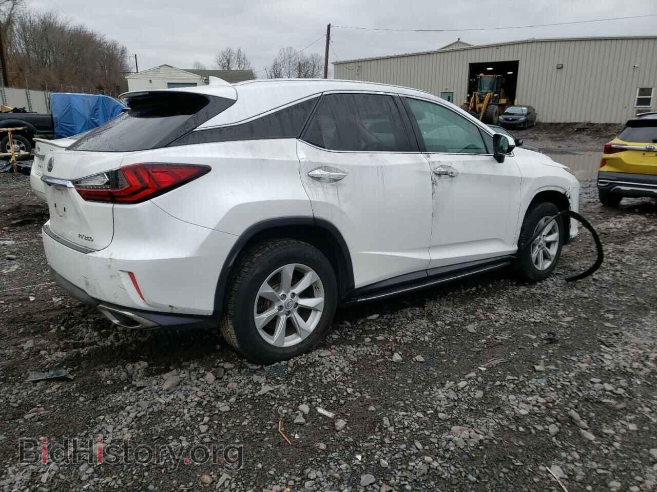 2017 LEXUS RX350 - VIN: 2T2BZMCA3HC105929 - Фото 3