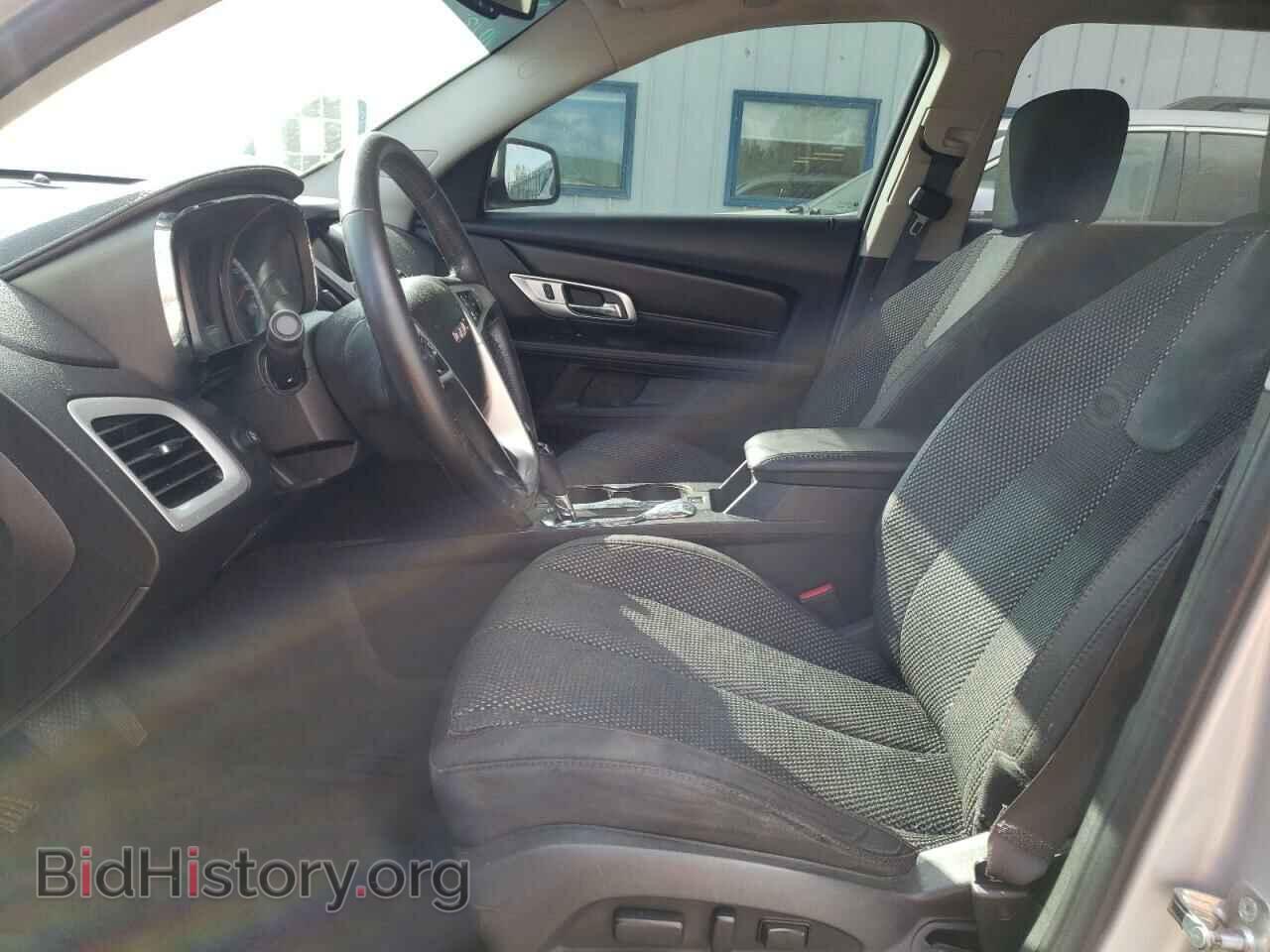 2016 GMC TERRAIN - VIN: 2GKALNEK0G6182095 - Фото 7