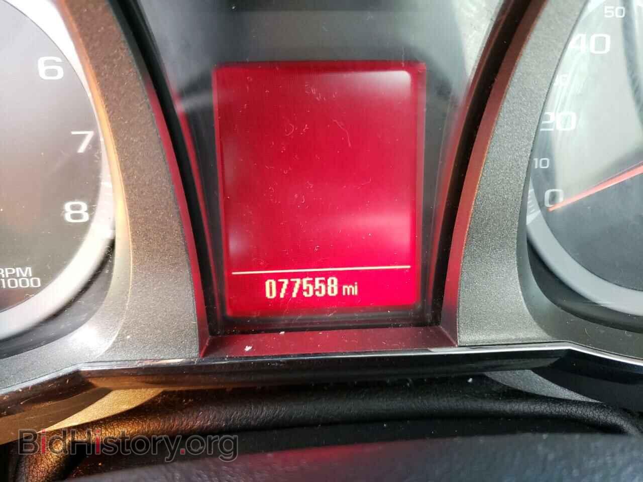 2016 GMC TERRAIN - VIN: 2GKALNEK0G6182095 - Фото 9