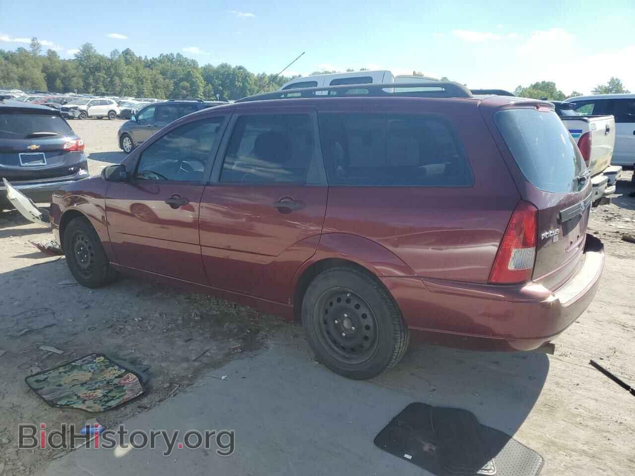 2006 FORD FOCUS - VIN: 1FAHP36N46W148814 - Фото 2