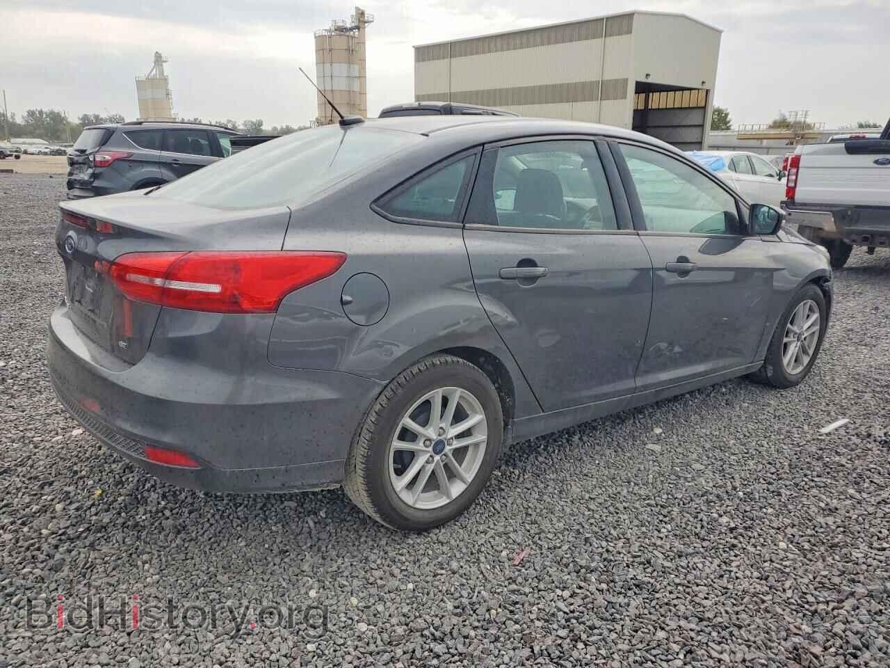 2018 FORD FOCUS - VIN: 1FADP3F27JL269576 - Photo 3