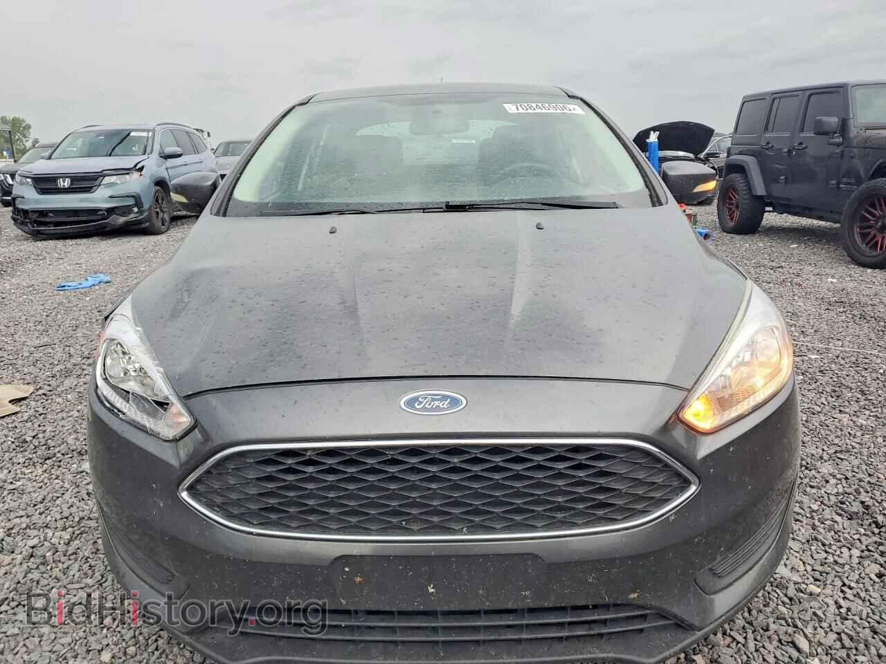 2018 FORD FOCUS - VIN: 1FADP3F27JL269576 - Photo 5