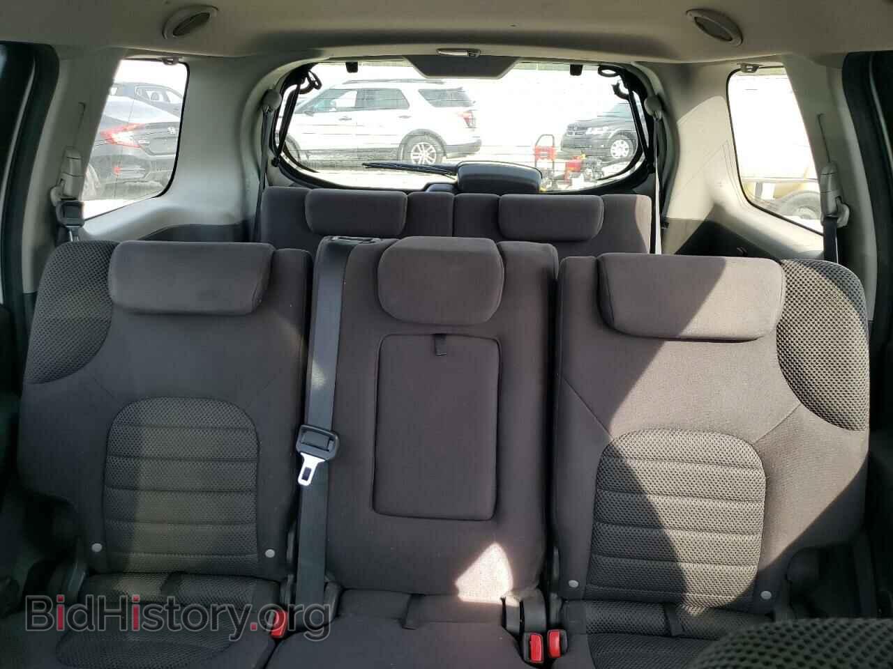 2011 NISSAN PATHFINDER - VIN: 5N1AR1NN1BC624567 - Фото 10