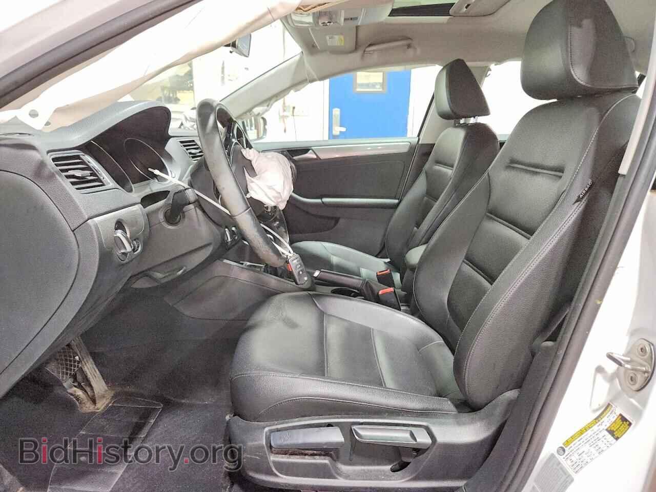 2017 VOLKSWAGEN JETTA - VIN: 3VWDB7AJ0HM404272 - Photo 7