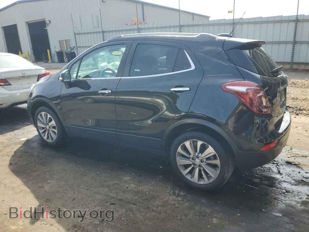 2019 BUICK ENCORE - VIN: KL4CJASB0KB836889 - Фото 2