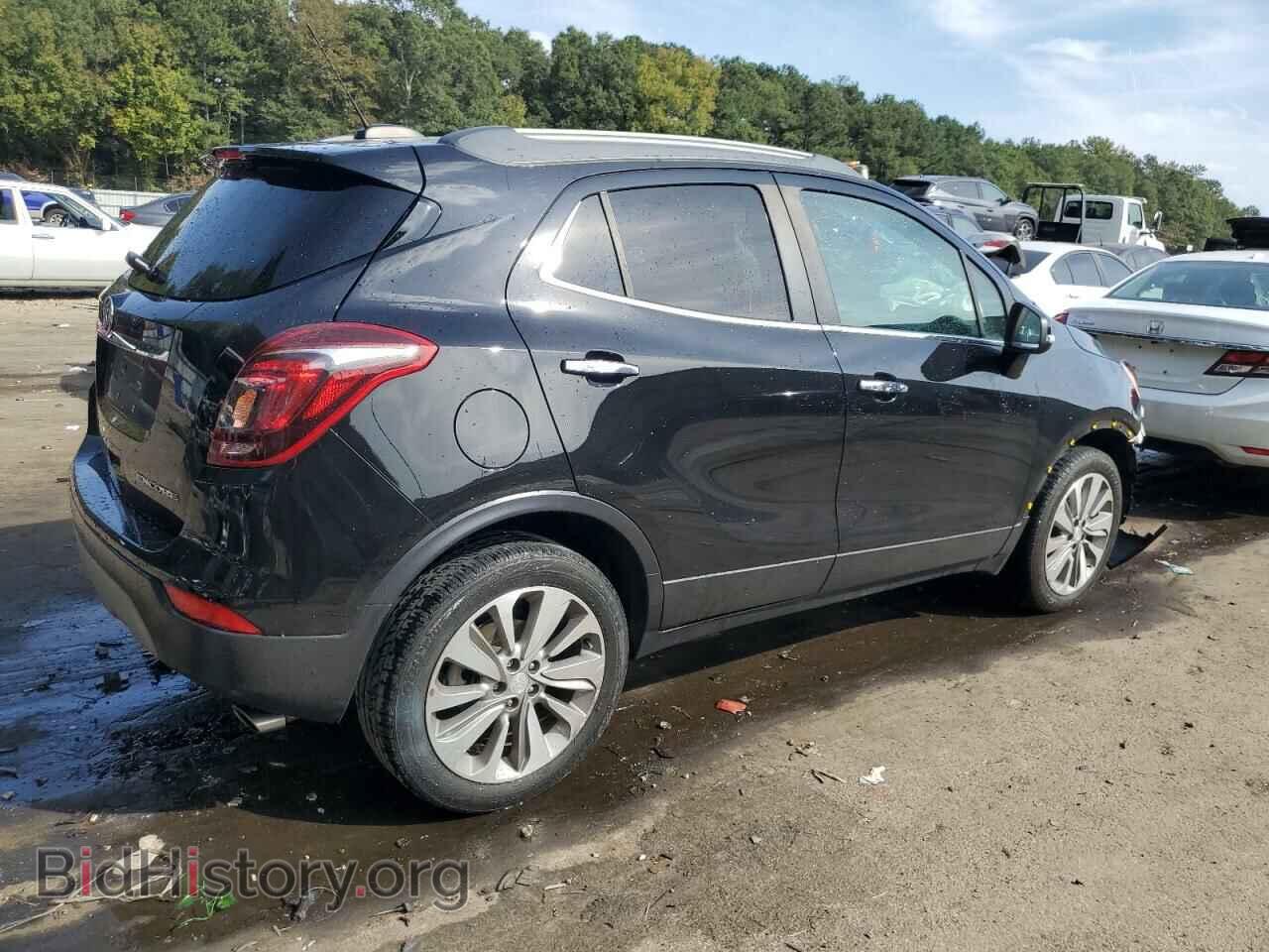 2019 BUICK ENCORE - VIN: KL4CJASB0KB836889 - Фото 3