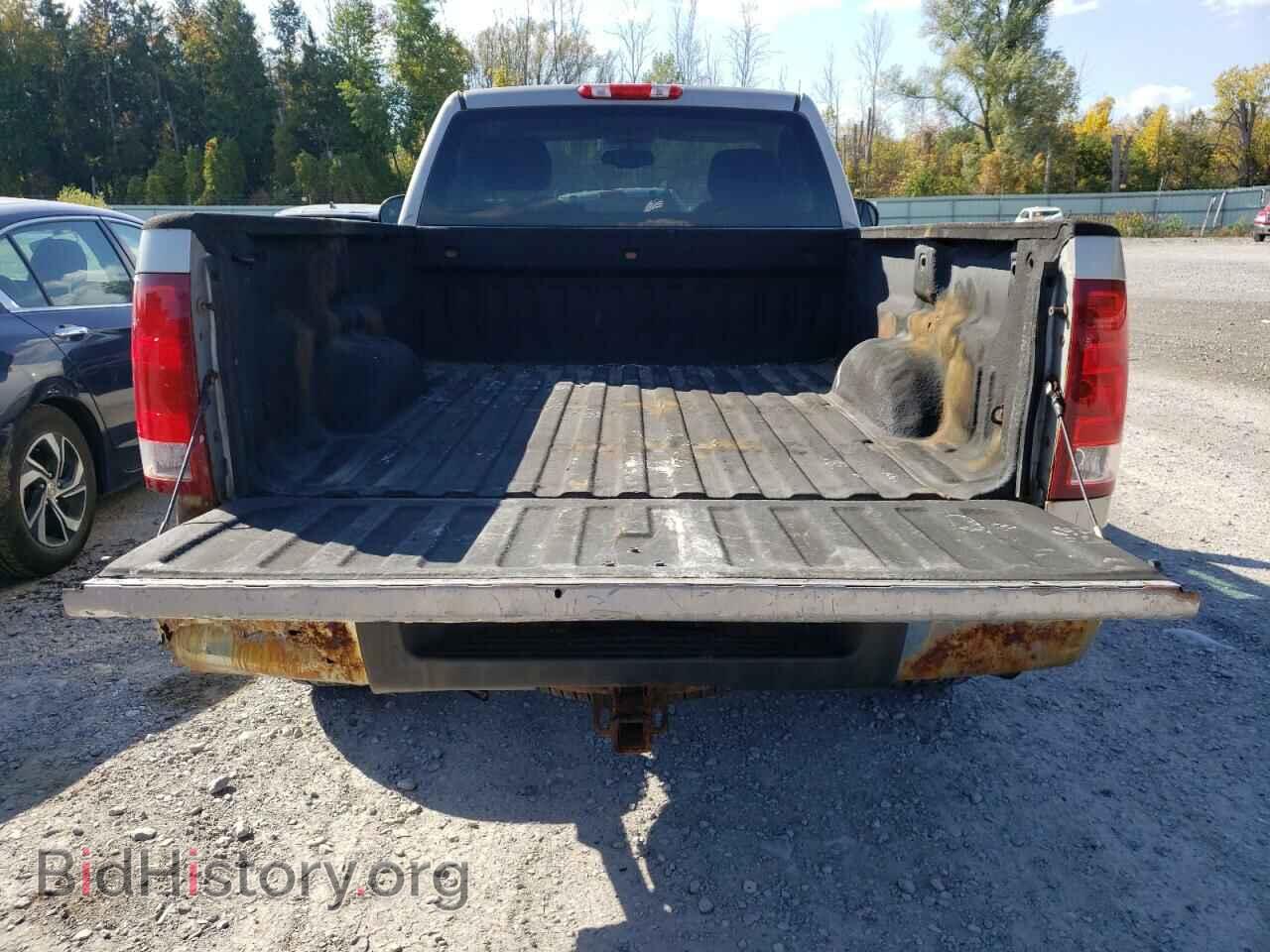 2008 GMC SIERRA - VIN: 1GTEK14088Z320092 - Фото 10