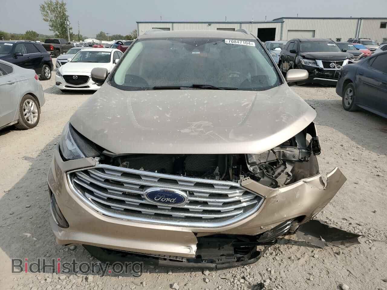 2021 FORD EDGE - VIN: 2FMPK4J94MBA66175 - Фото 5