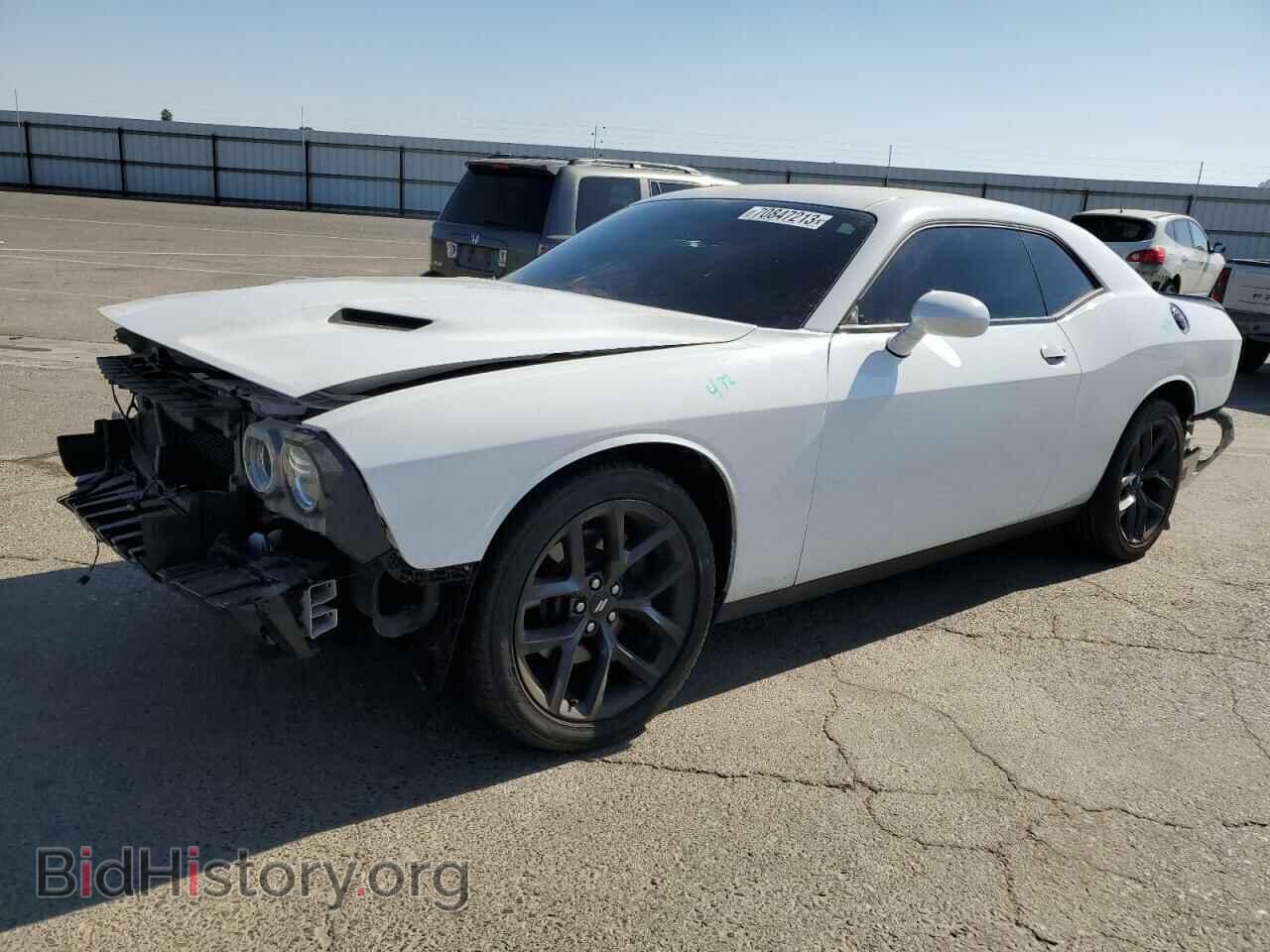 Photo 2C3CDZAG2KH716872 - DODGE CHALLENGER 2019