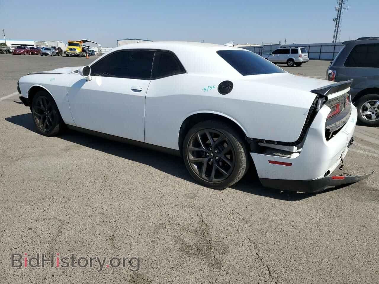 2019 DODGE CHALLENGER - VIN: 2C3CDZAG2KH716872 - Photo 2