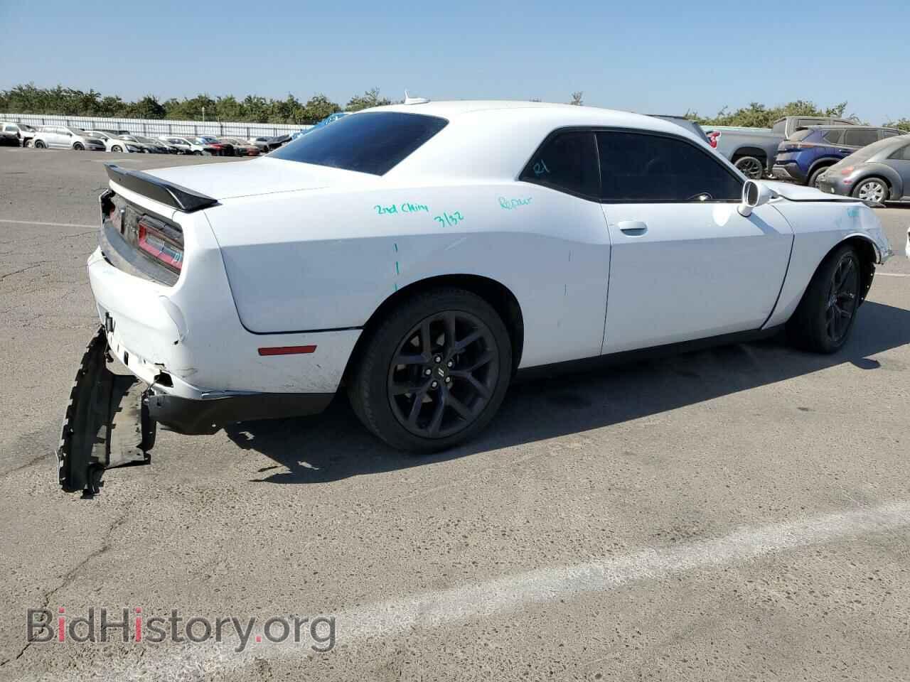 2019 DODGE CHALLENGER - VIN: 2C3CDZAG2KH716872 - Photo 3
