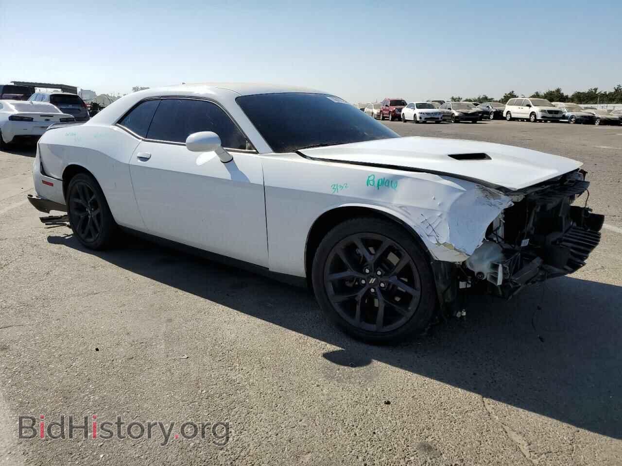 2019 DODGE CHALLENGER - VIN: 2C3CDZAG2KH716872 - Photo 4