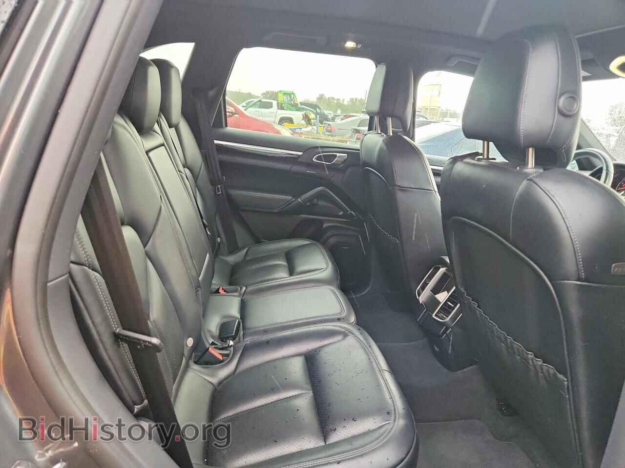 2018 PORSCHE CAYENNE - VIN: WP1AA2A25JKA06443 - Photo 11