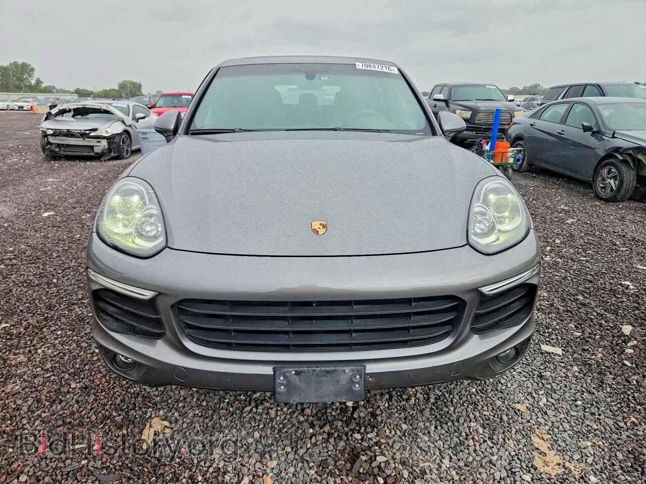 2018 PORSCHE CAYENNE - VIN: WP1AA2A25JKA06443 - Photo 5