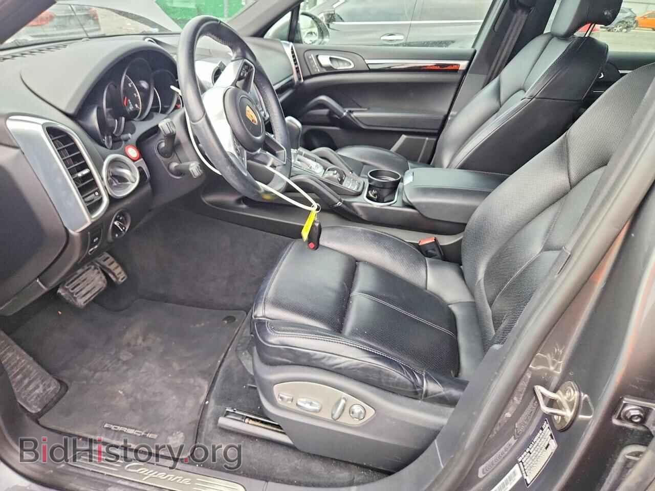 2018 PORSCHE CAYENNE - VIN: WP1AA2A25JKA06443 - Photo 7