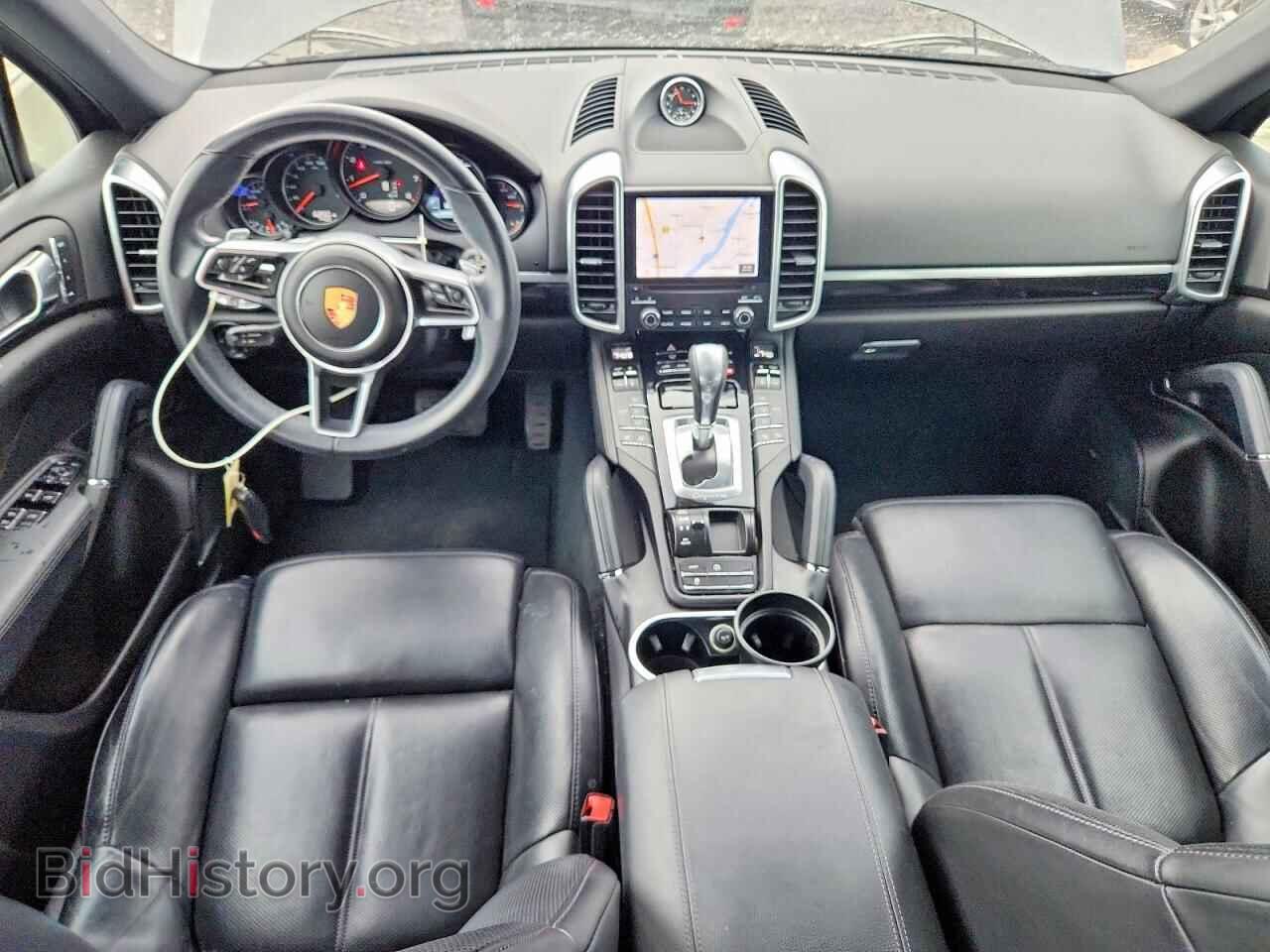 2018 PORSCHE CAYENNE - VIN: WP1AA2A25JKA06443 - Photo 8