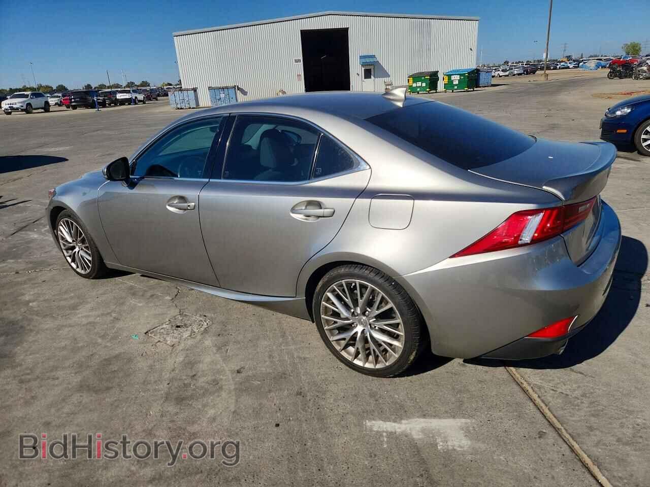 2016 LEXUS IS - VIN: JTHBA1D25G5032669 - Photo 2