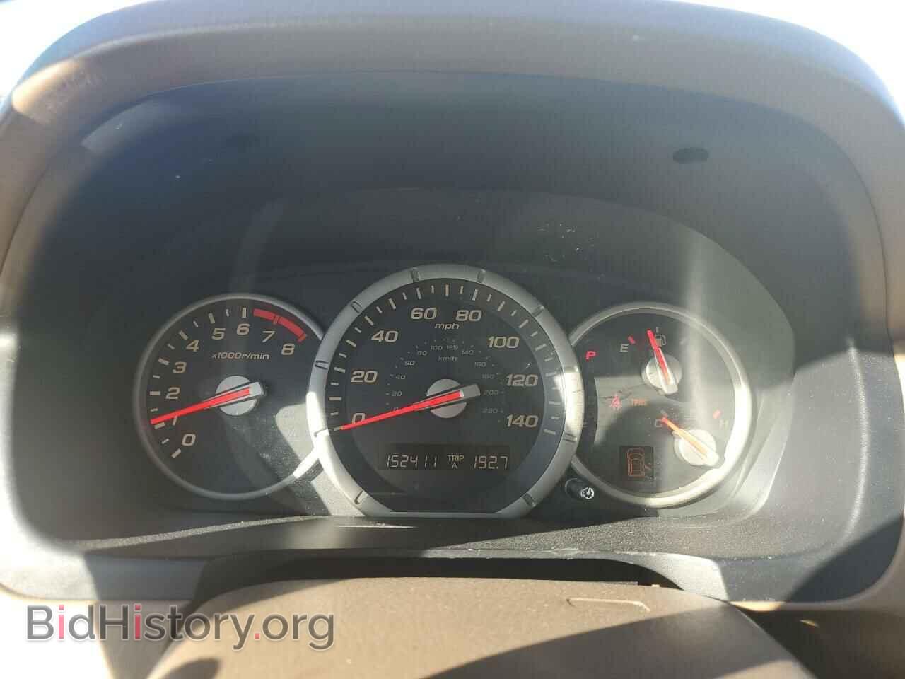 2008 HONDA PILOT - VIN: 5FNYF28488B004539 - Photo 9