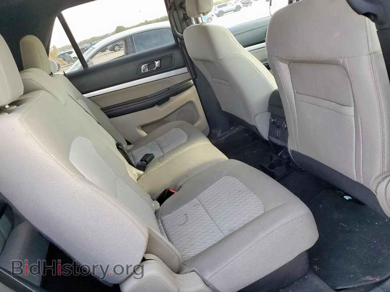 2018 FORD EXPLORER - VIN: 1FM5K7B86JGB88314 - Photo 11