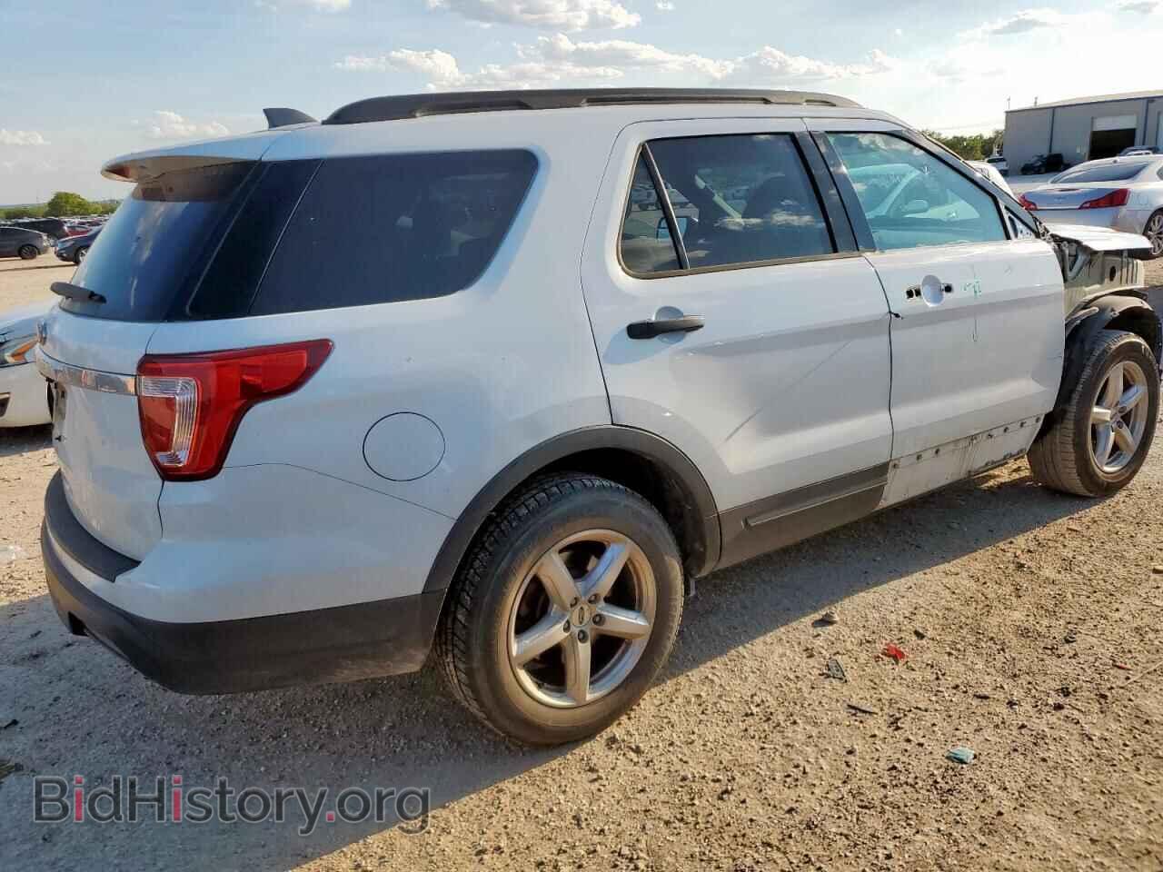 2018 FORD EXPLORER - VIN: 1FM5K7B86JGB88314 - Photo 3