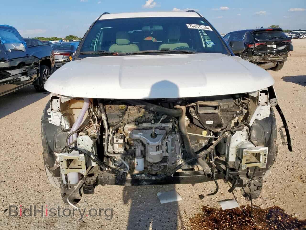 2018 FORD EXPLORER - VIN: 1FM5K7B86JGB88314 - Photo 5