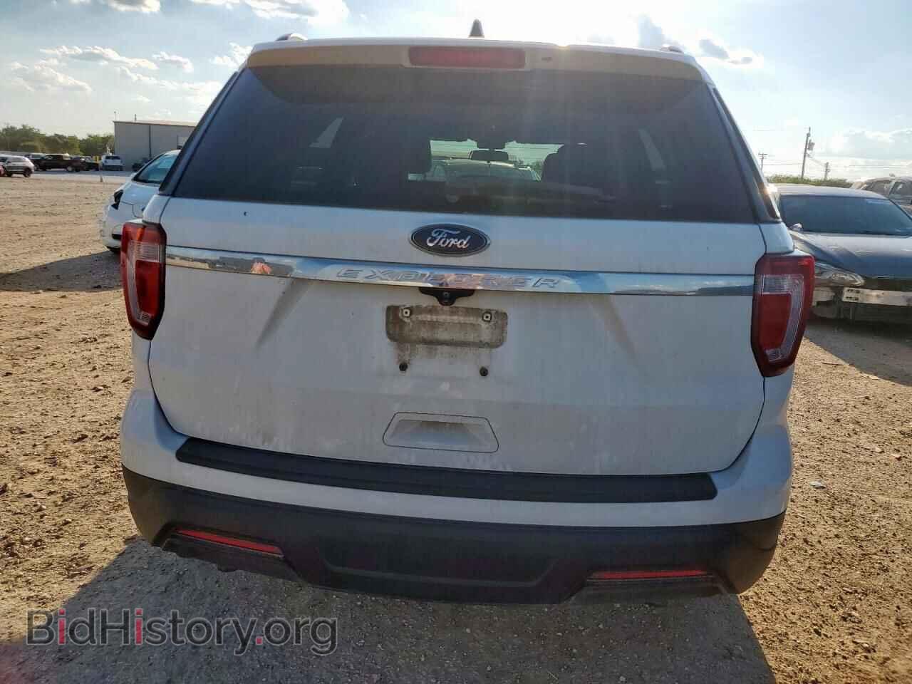 2018 FORD EXPLORER - VIN: 1FM5K7B86JGB88314 - Photo 6