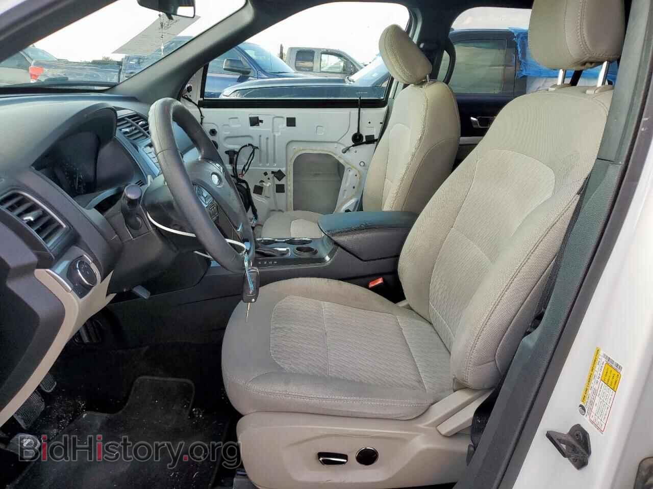 2018 FORD EXPLORER - VIN: 1FM5K7B86JGB88314 - Photo 7