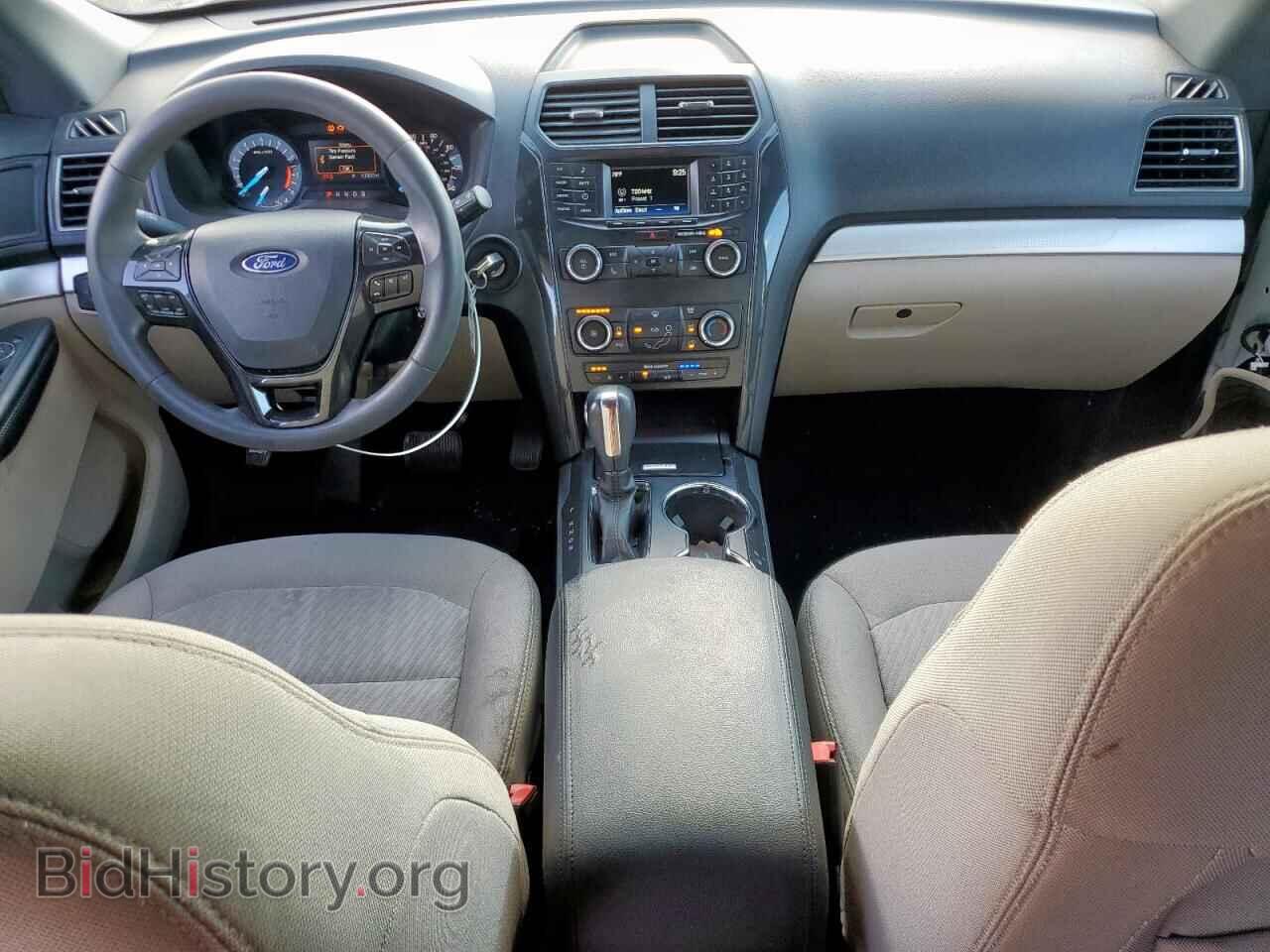 2018 FORD EXPLORER - VIN: 1FM5K7B86JGB88314 - Photo 8