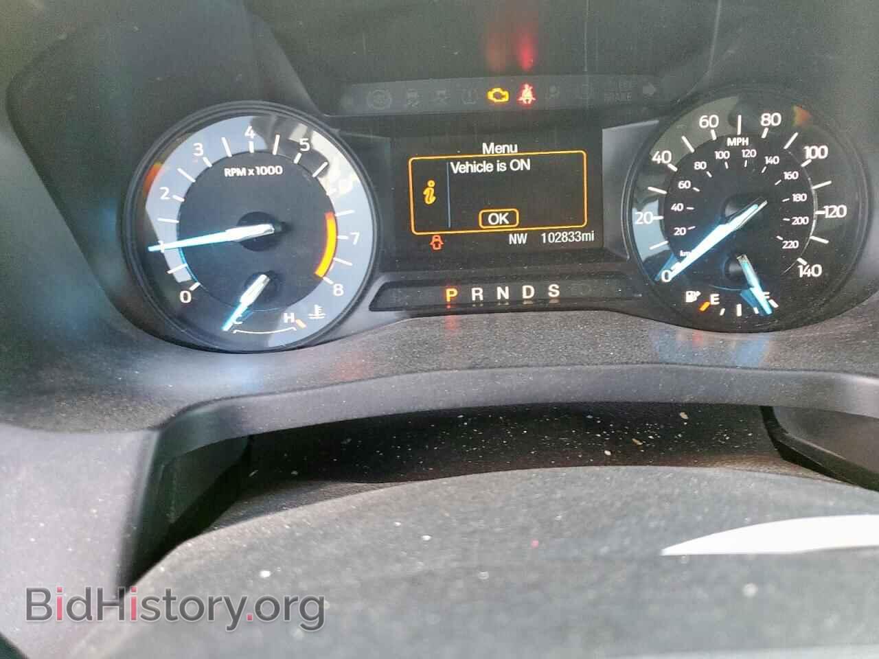 2018 FORD EXPLORER - VIN: 1FM5K7B86JGB88314 - Photo 9