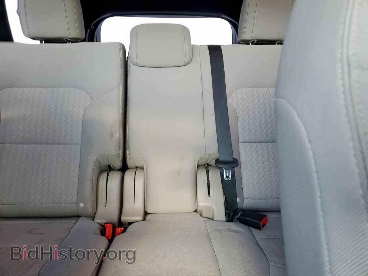 2018 FORD EXPLORER - VIN: 1FM5K7B86JGB88314 - Photo 10
