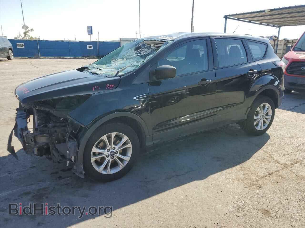 Фотография 1FMCU0F7XHUB01889 - FORD ESCAPE 2017
