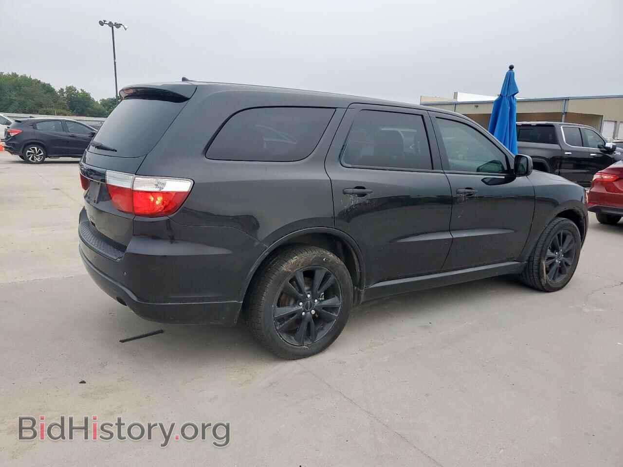 2013 DODGE DURANGO - VIN: 1C4RDHAG3DC696914 - Photo 3