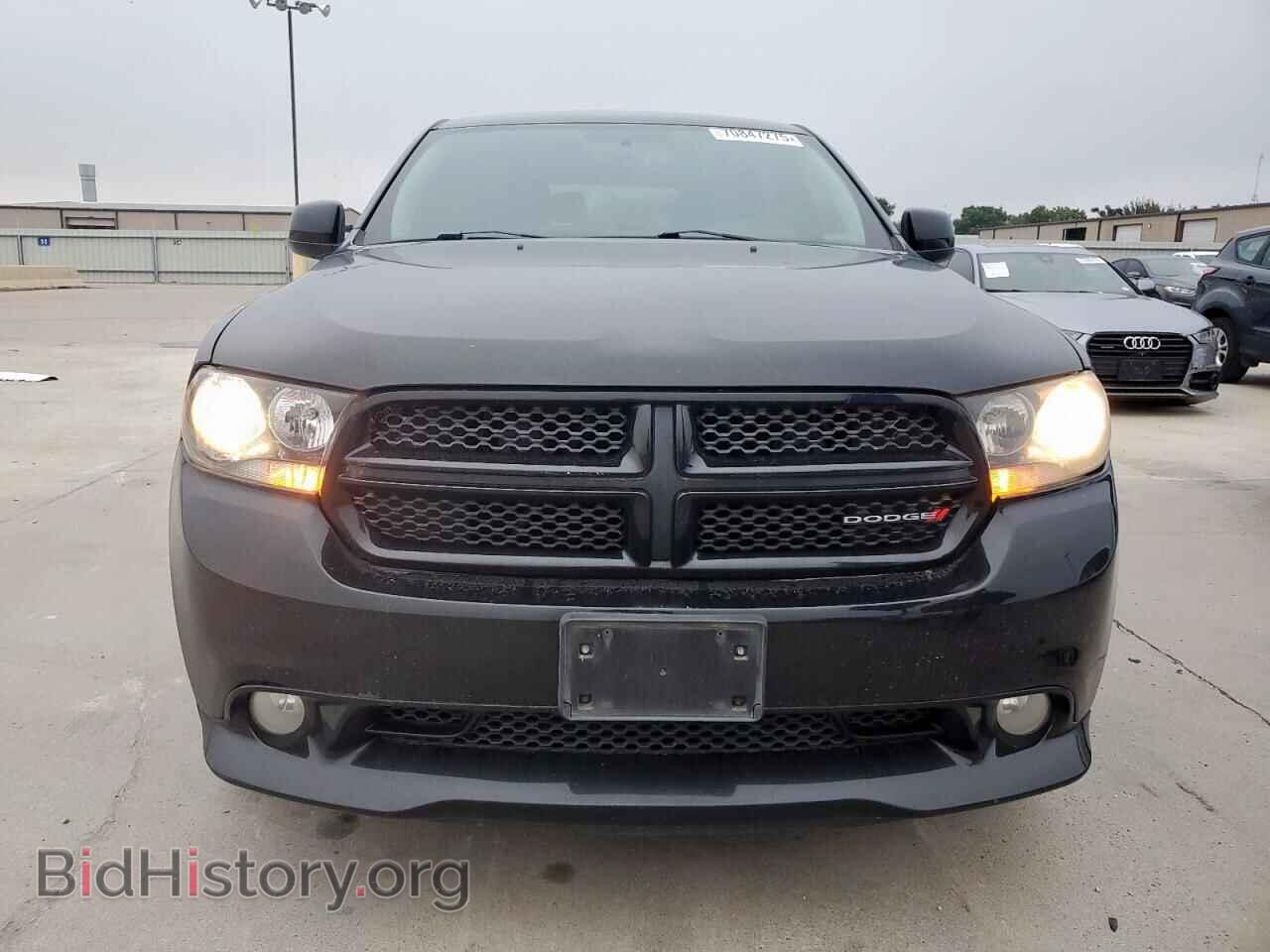 2013 DODGE DURANGO - VIN: 1C4RDHAG3DC696914 - Photo 5