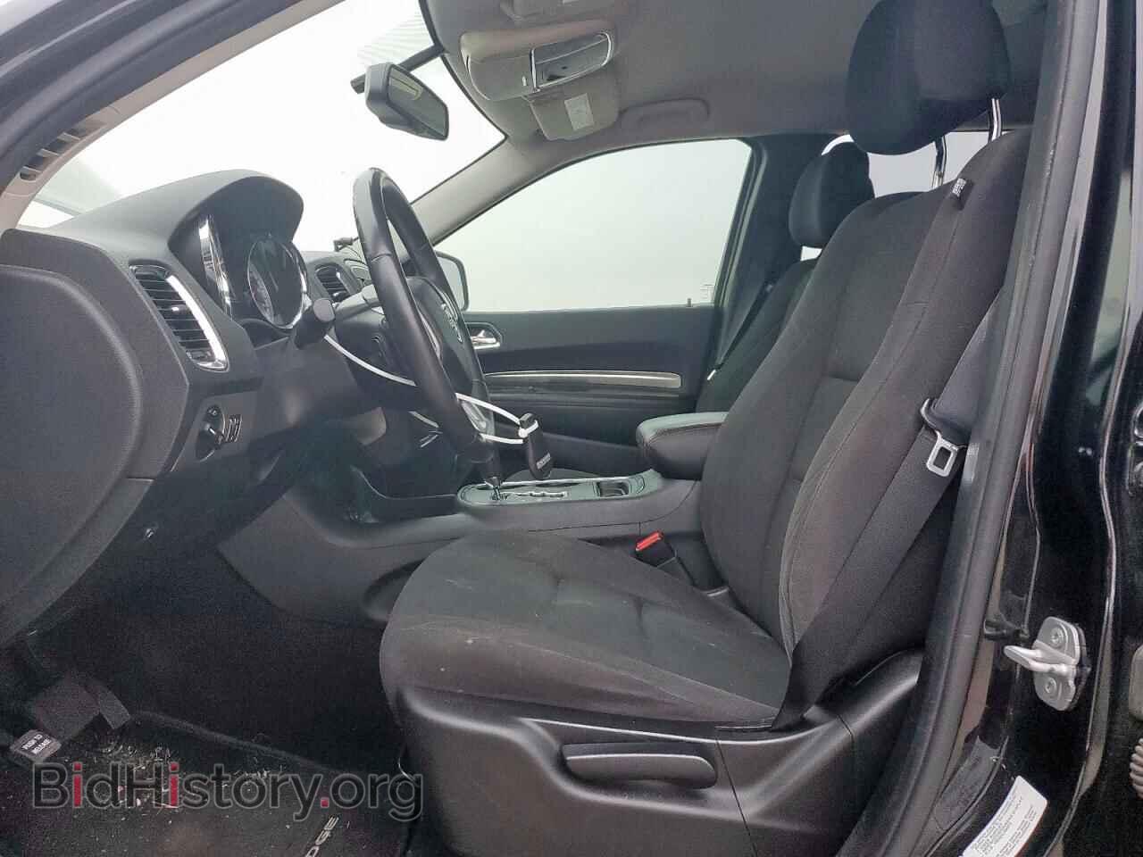 2013 DODGE DURANGO - VIN: 1C4RDHAG3DC696914 - Photo 7