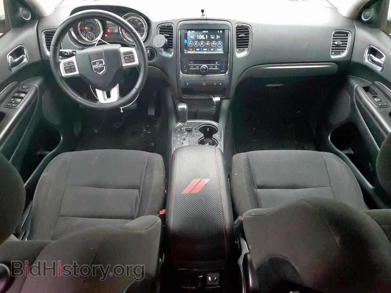 2013 DODGE DURANGO - VIN: 1C4RDHAG3DC696914 - Photo 8