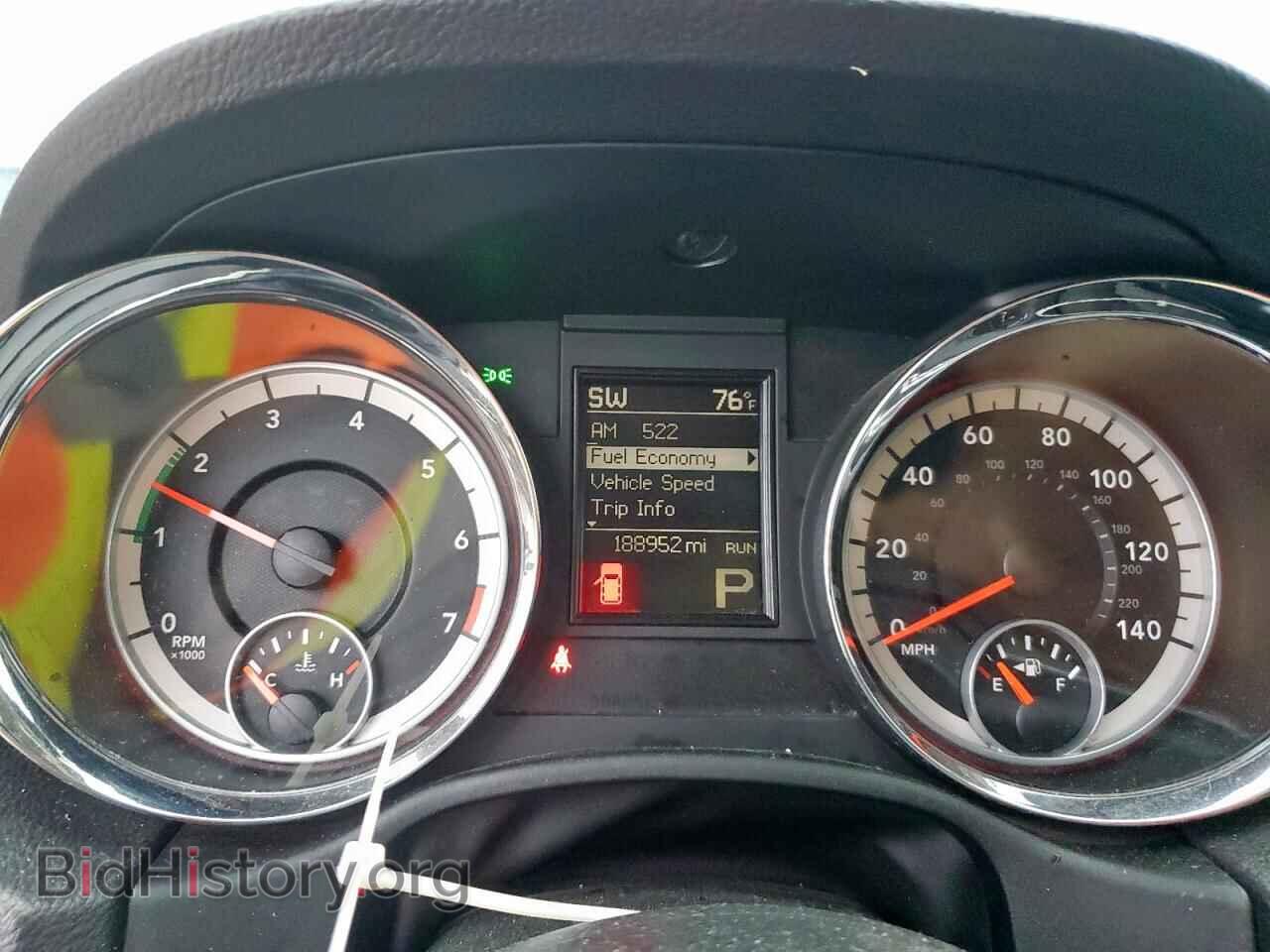 2013 DODGE DURANGO - VIN: 1C4RDHAG3DC696914 - Photo 9