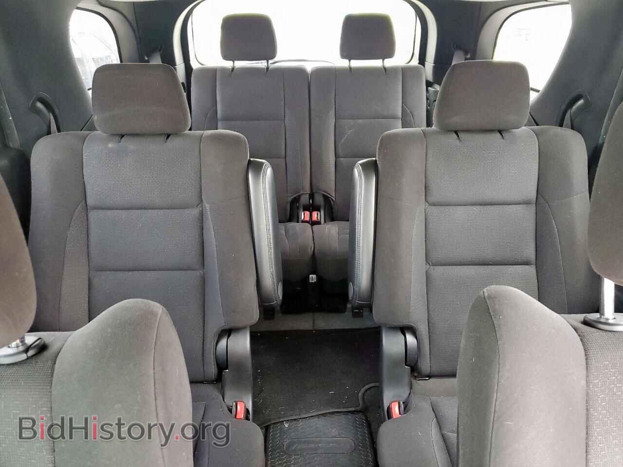 2013 DODGE DURANGO - VIN: 1C4RDHAG3DC696914 - Photo 10