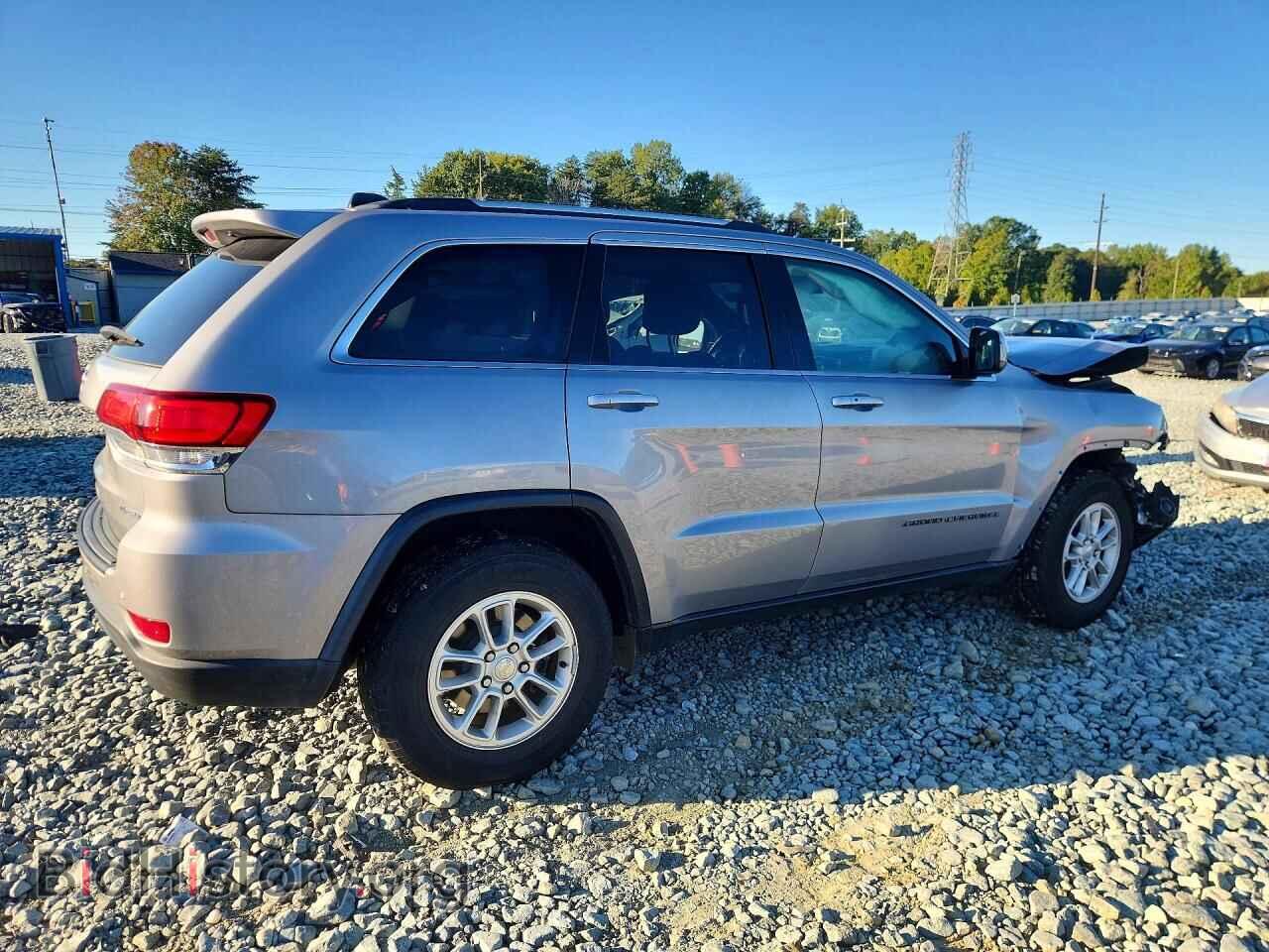 2020 JEEP CHEROKEE - VIN: 1C4RJEAG6LC202857 - Photo 3