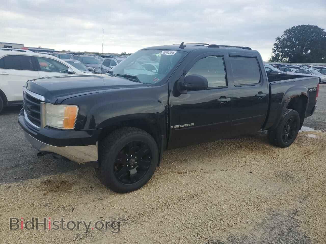 Photo 2GTEK13M971542944 - GMC SIERRA 2007