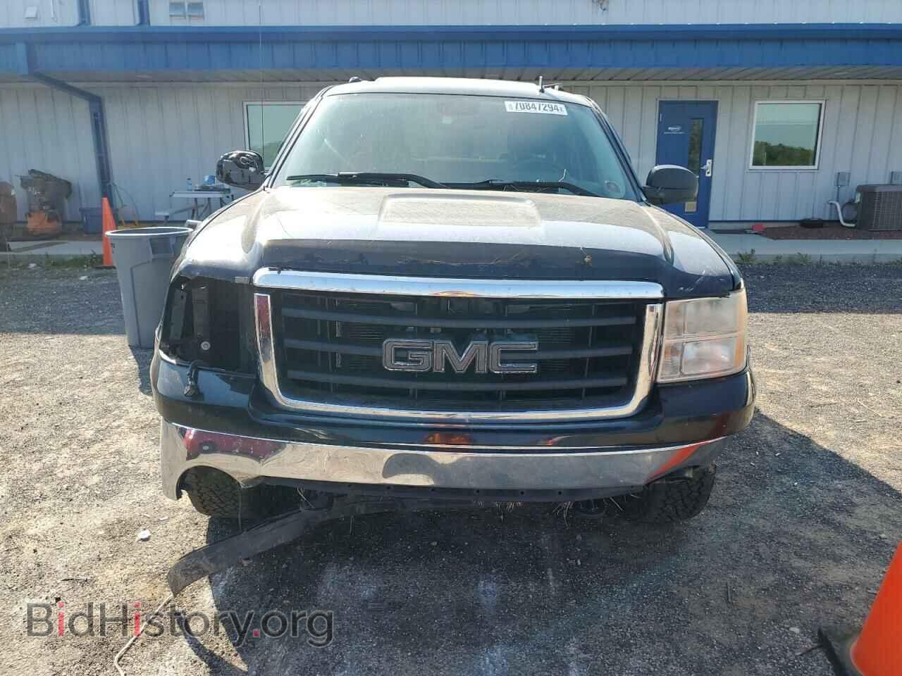 2007 GMC SIERRA - VIN: 2GTEK13M971542944 - Фото 5
