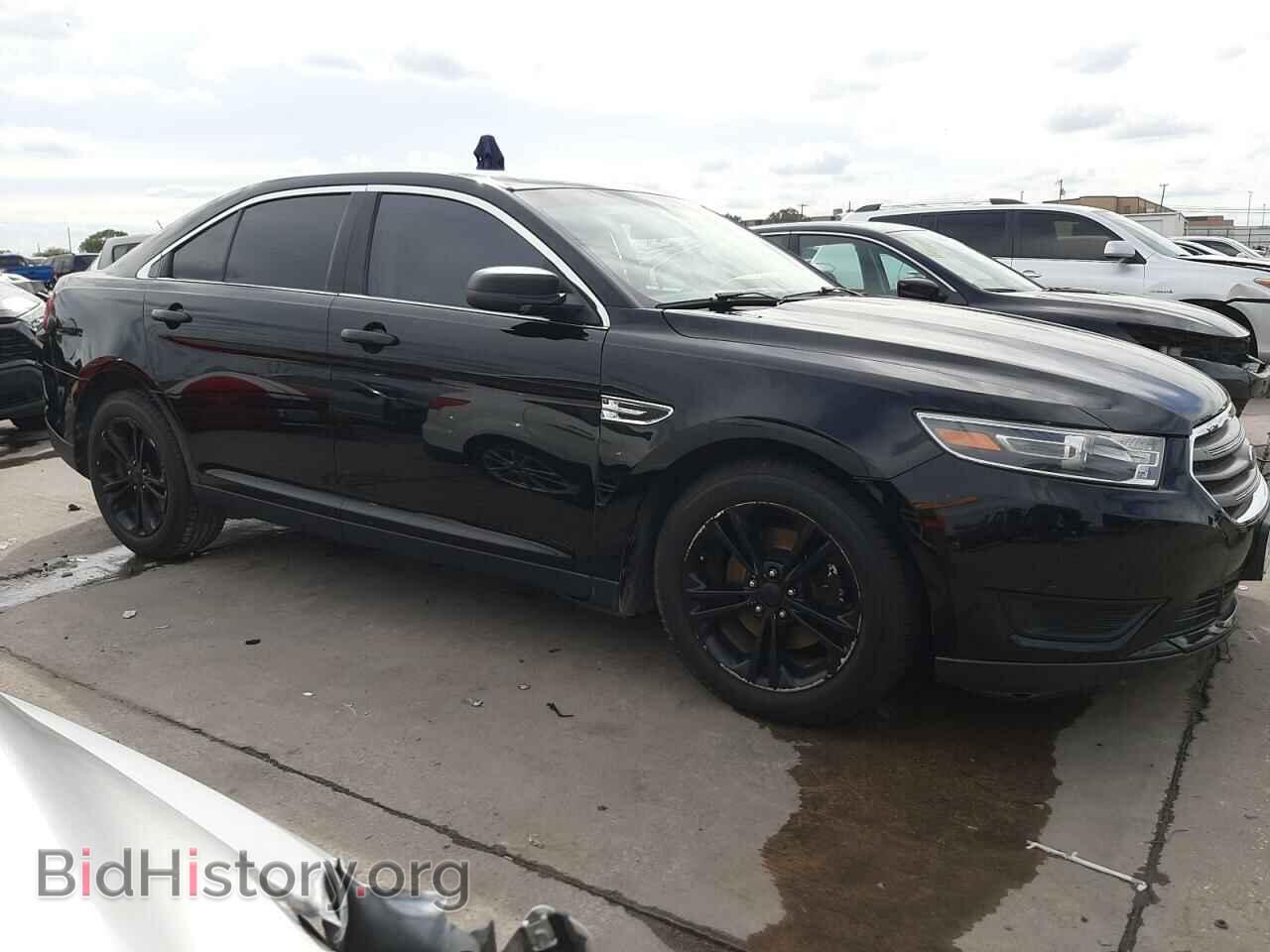 2018 FORD TAURUS - VIN: 1FAHP2D83JG106449 - Фото 4