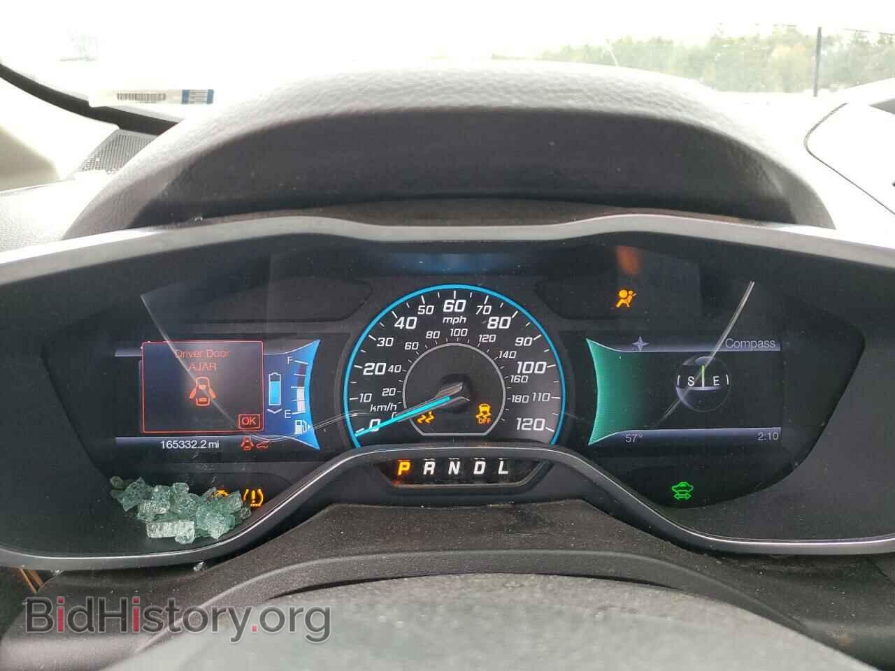 2013 FORD CMAX - VIN: 1FADP5AUXDL511222 - Photo 9